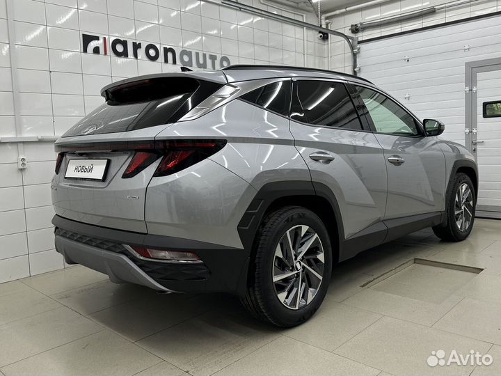 Hyundai Tucson, 2023