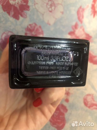 Мужской парфюм Кей - K by Dolce&Gabbana