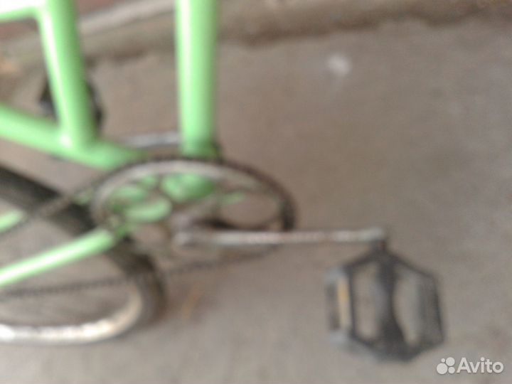 Велосипед бу