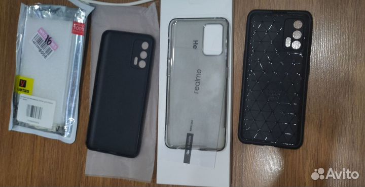 realme GT 5G, 8/128 ГБ