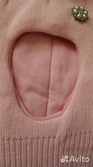 Шапка для девочки