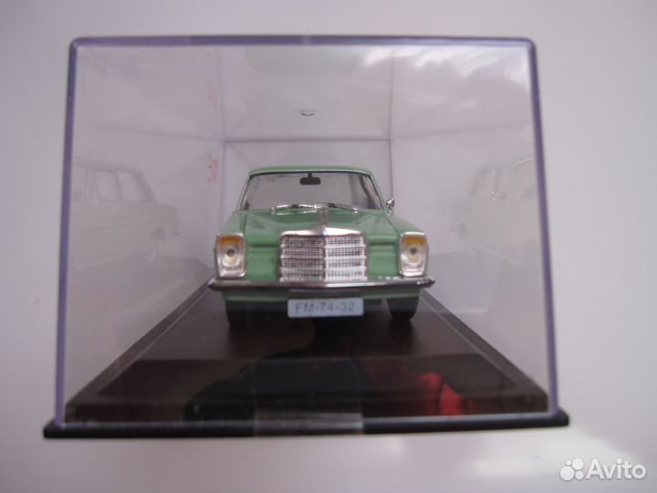 Mercedes w115 1:43 Altaya