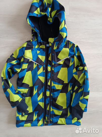 Куртка softshell