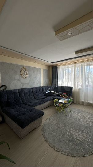 3-к. квартира, 50 м², 2/2 эт.