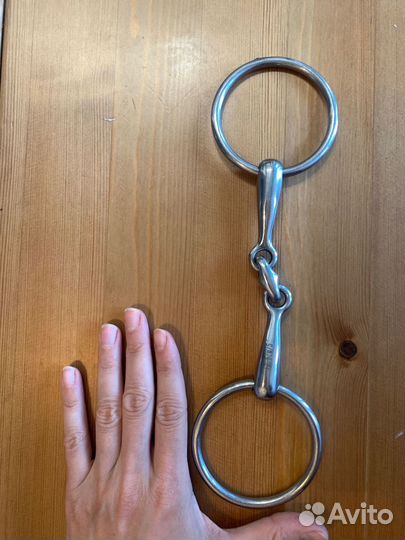 Трензель 12.5 восьмёрка