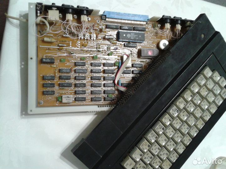 Компьютер ZX Spectrum 48K