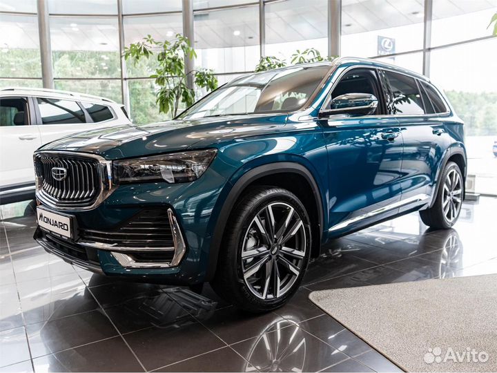 Geely Monjaro 2.0 AT, 2024