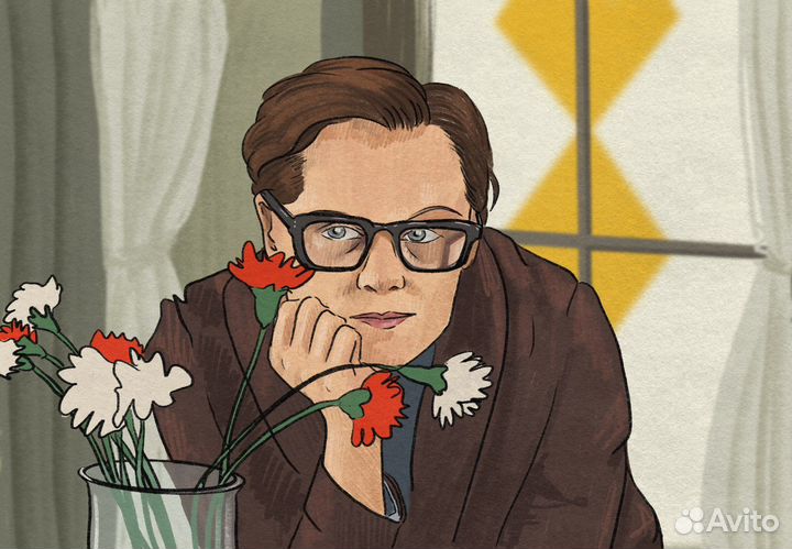 Художник Иллюстратор, Портрет, Рисунок на заказ