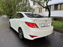 Hyundai Solaris 1.6 MT, 2014, 109 500 км, с пробегом, цена 899 000 руб.