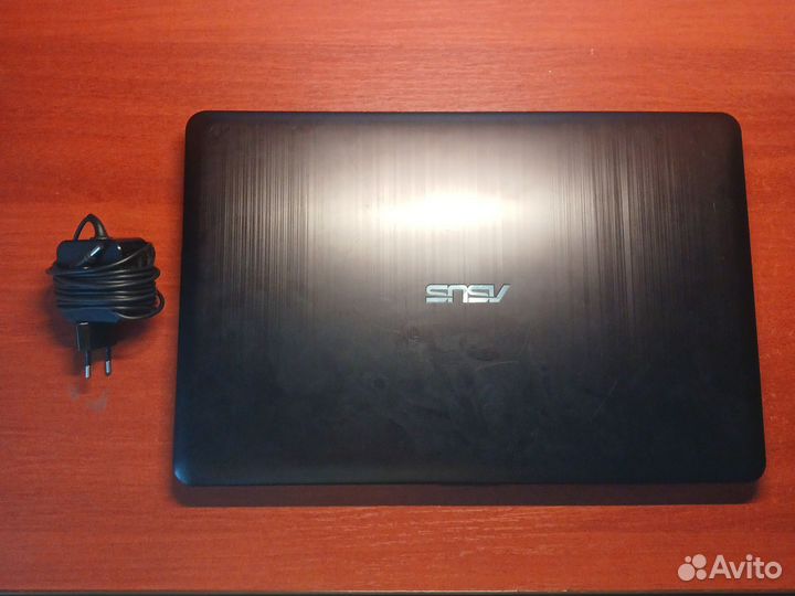 Ноутбук asus Vivobook R540MB