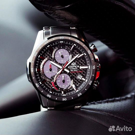 Часы Casio Edifice EQS-900DB-1A