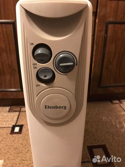 Масляный обогреватель