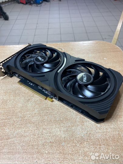 Видеокарта geforce rtx 4060
