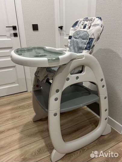 Стул-стол трансформер 2в1