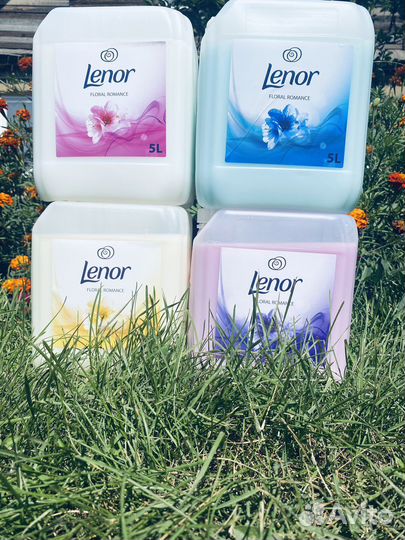 Гели для стирки по 5 литров