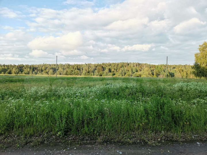 Участок 3,5 га (СНТ, ДНП)