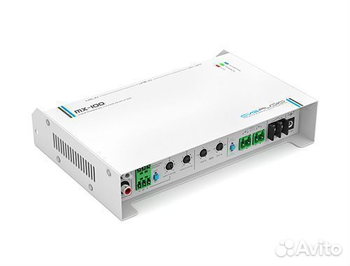 Микшер-усилитель cvgaudio MX-100/19