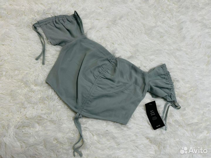 Топ новый Na-kd оригинал S