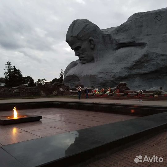 Тур Крым-Беларусь