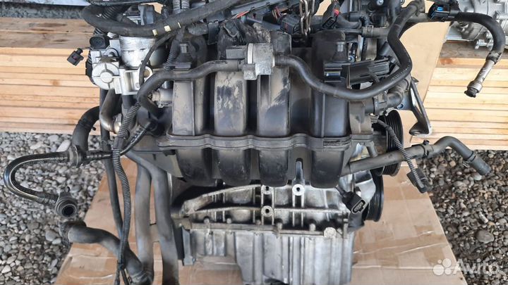 Двигатель BLF 1,6 для Volksvagen Golf 5, Jetta