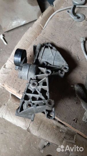 Ролик натяжной рено сценик 2, Renault Scenic 2