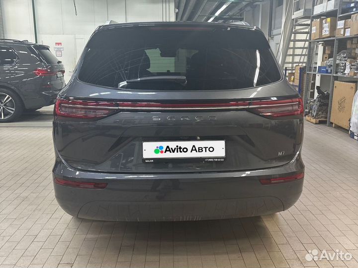 AITO M7 1.5 AT, 2024, 5 099 км