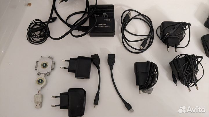 USB бп, OTG, провода