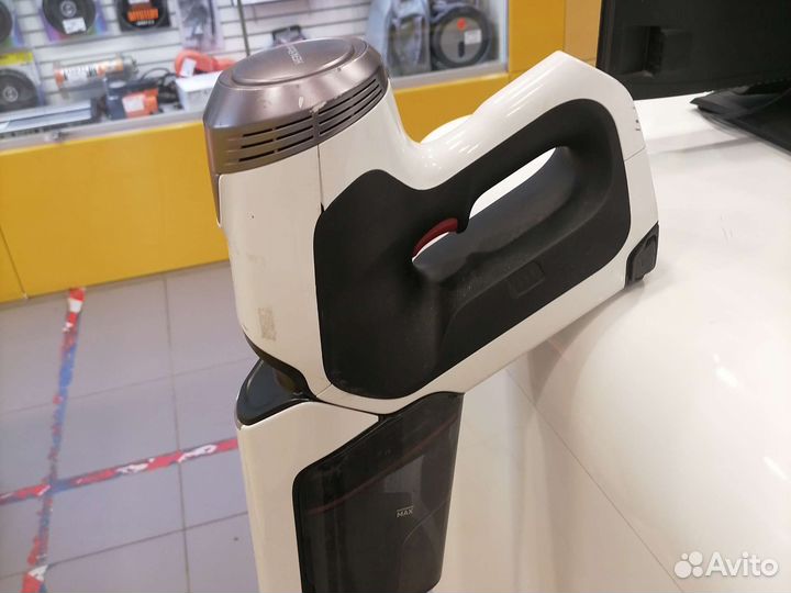Т) Пылесос samsung на акб