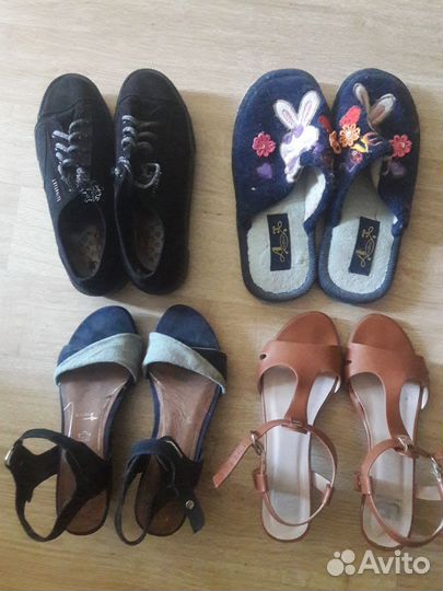 Обувь женская