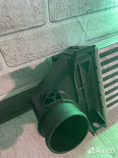 Интереулер Range Rover Evoque/ Discovery sport 2.0