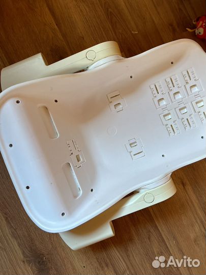 Стульчик для кормления oribel запчасть сидение