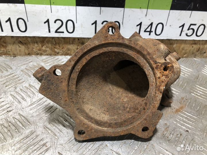 Коллектор выпускной Nissan Navara d40