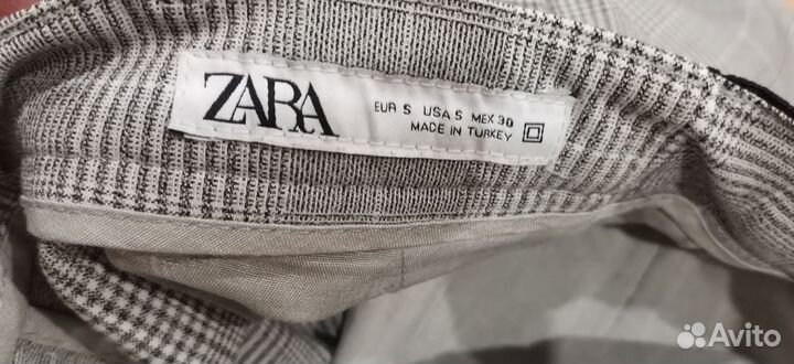 Брюки zara