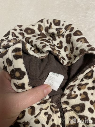 Комбинезоны 2 шт H&M