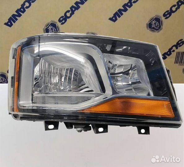 Фара Scania 6 серия правая №2655843
