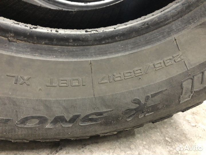 Cordiant Sno-Max 235/65 R17 108T