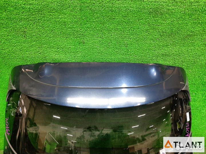 Дверь 5-я mazda axela