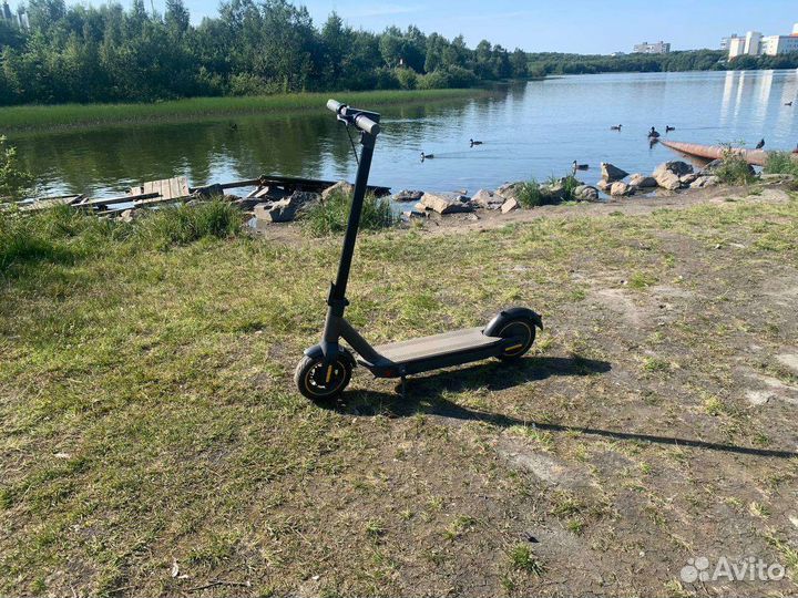 Электросамокат Digma Allroad Fast