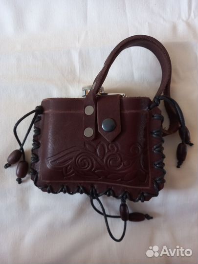 Фляжка ручная работа