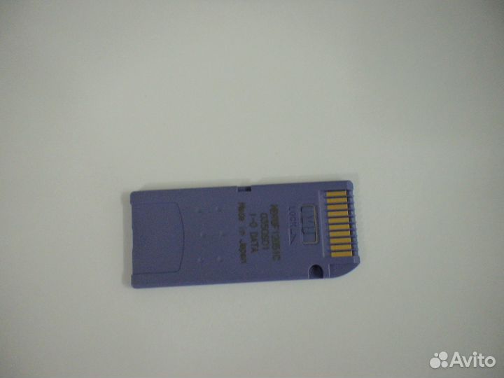 Memory Stick Sony 128 MB