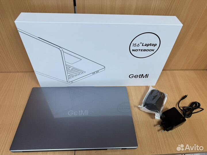 Ноутбук GetMi E157 15,6