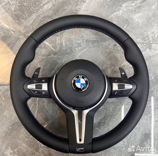 Руль BMW F и G для всех моделий