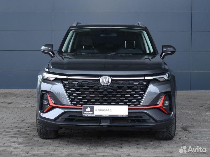 Changan CS35 Plus 1.4 AMT, 2023, 17 101 км