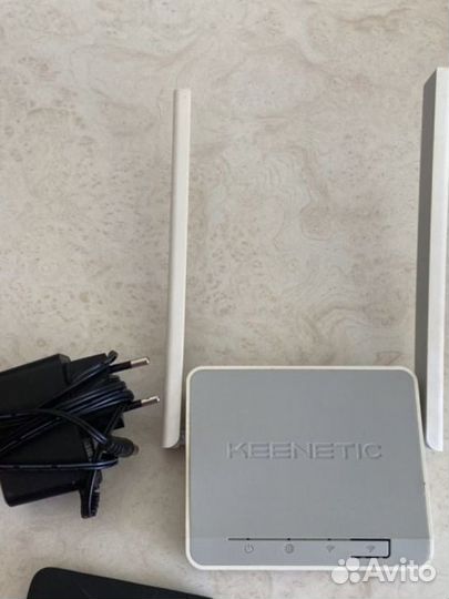 Роутер USB Keenetic 4g