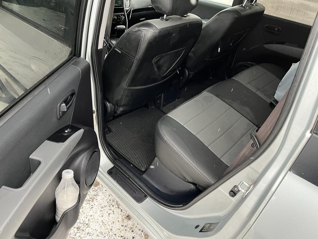 Hyundai Matrix: фото владельца