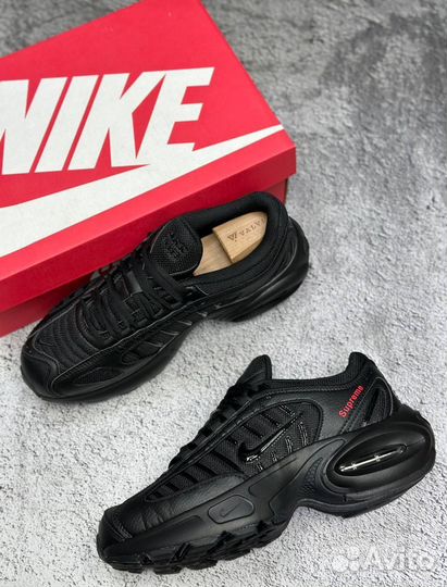 Кроссовки Nike Air Max Tailwind 4 x Supreme