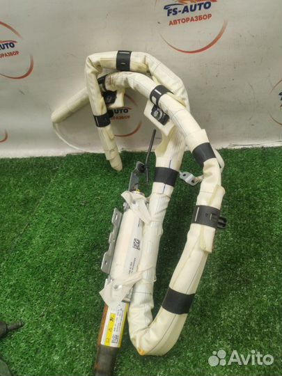 Подушка безопасности боковая Ford Focus 3 хетчбек