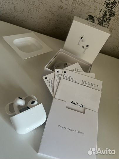 Airpods pro 2 Airpods pro 3