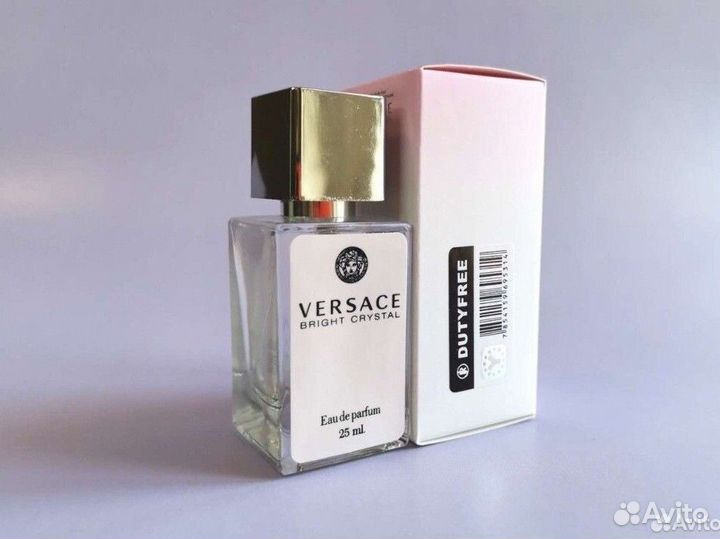 Духи Versace Bright Crystal Duty Free 25 ml