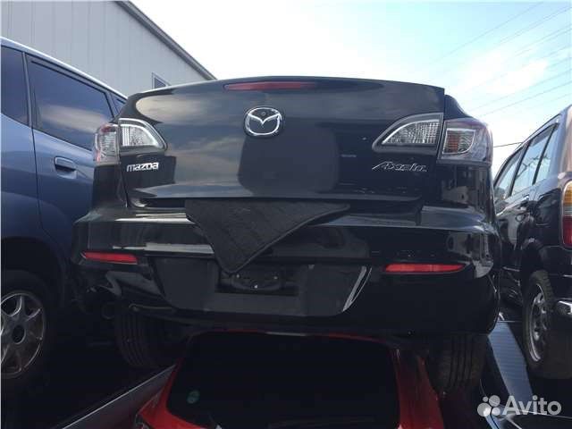 Разбор на запчасти Mazda 3 (BL)